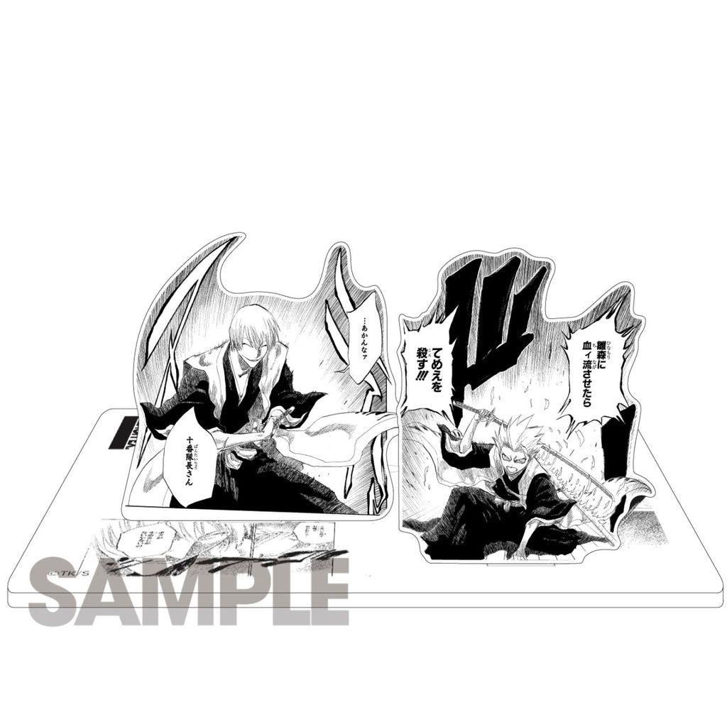 Bleach Ex. - Collection de dioramas en acrylique 1 type (Précommande) - JapanResell