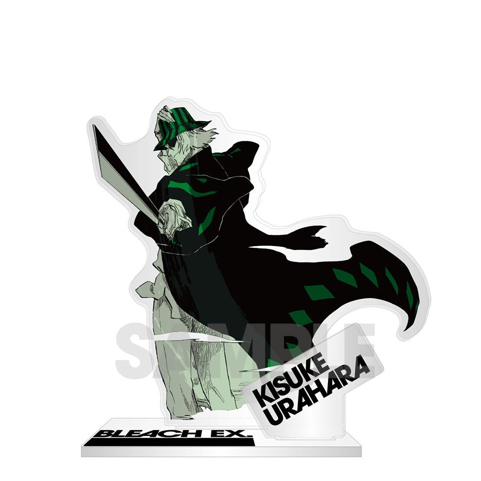 Bleach Ex. - Figurine Acrylique Kisuke Urahara "Nouveau" (Précommande) - JapanResell