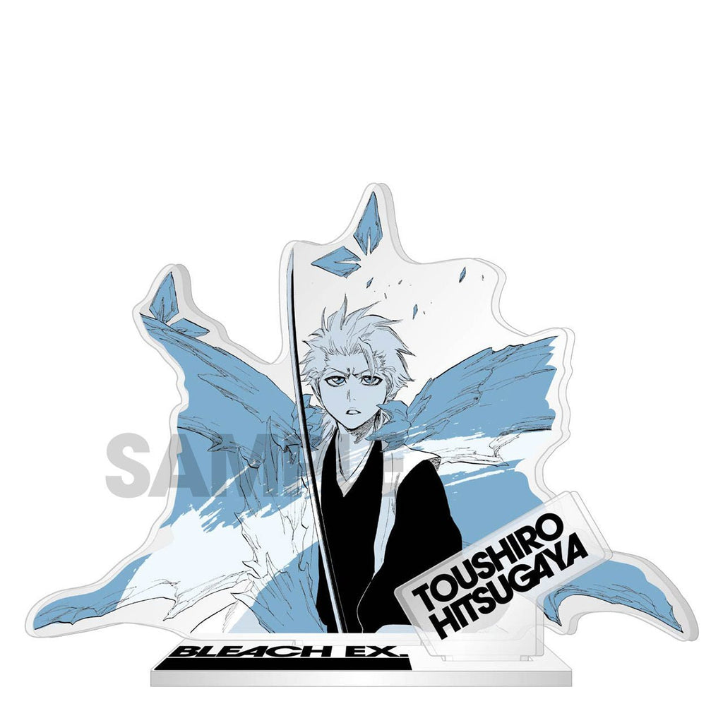Bleach Ex. - Figurine Acrylique Toshiro Hitsugaya (Précommande) - JapanResell