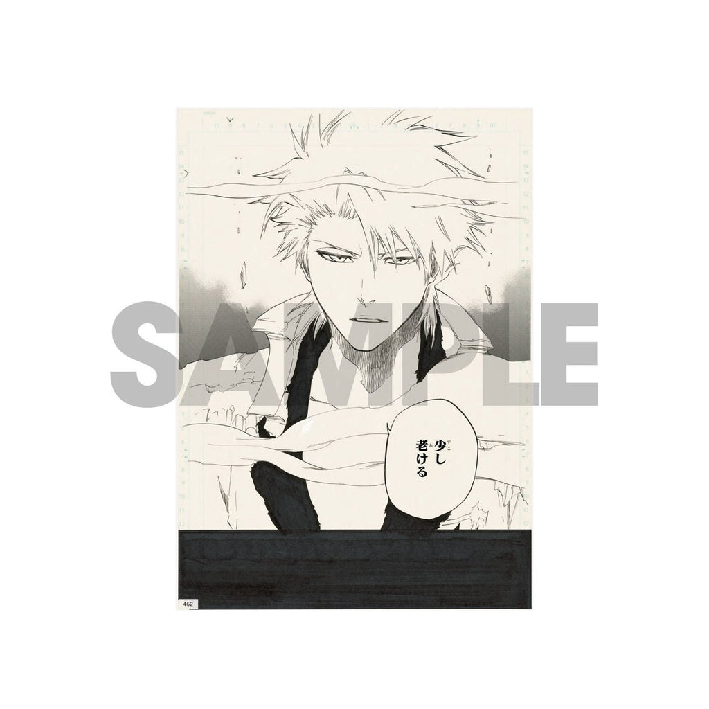 Bleach Ex. - Planche Manuscrite 671. The Perfect Crimson 2 (Précommande) - JapanResell