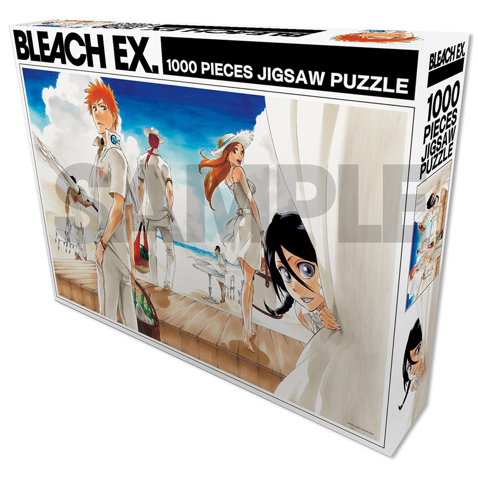 Bleach Ex. - Puzzle 1000 pièces "Nouveau" (Précommande) - JapanResell