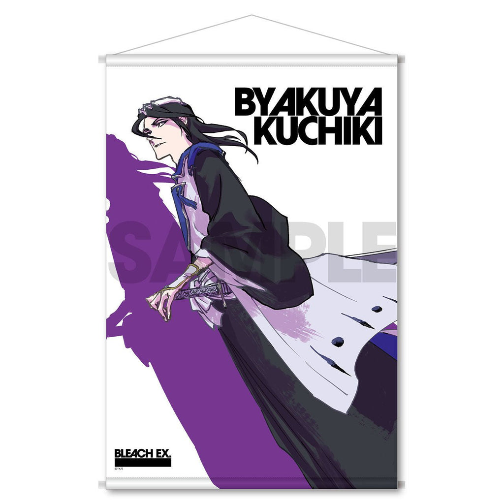 Bleach Ex. - Tapisserie Byakuya Kuchiki (Précommande) - JapanResell