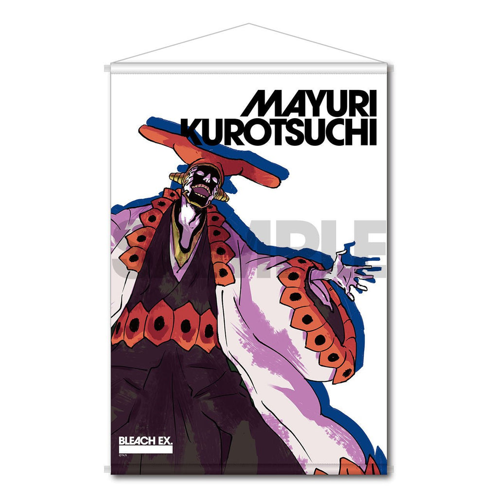 Bleach Ex. - Tapisserie Mayuri (Précommande) - JapanResell
