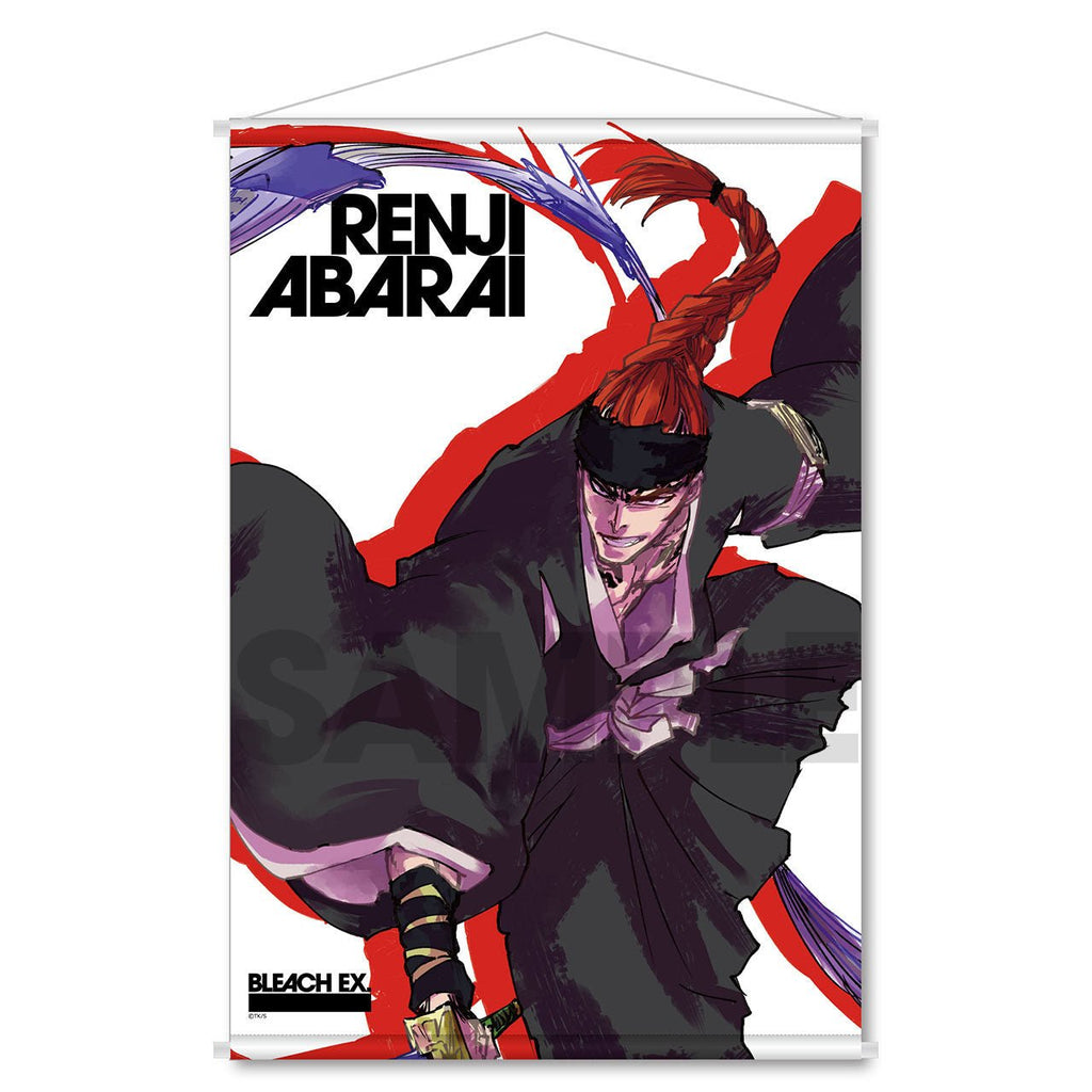 Bleach Ex. - Tapisserie Renji Abarai (Précommande) - JapanResell