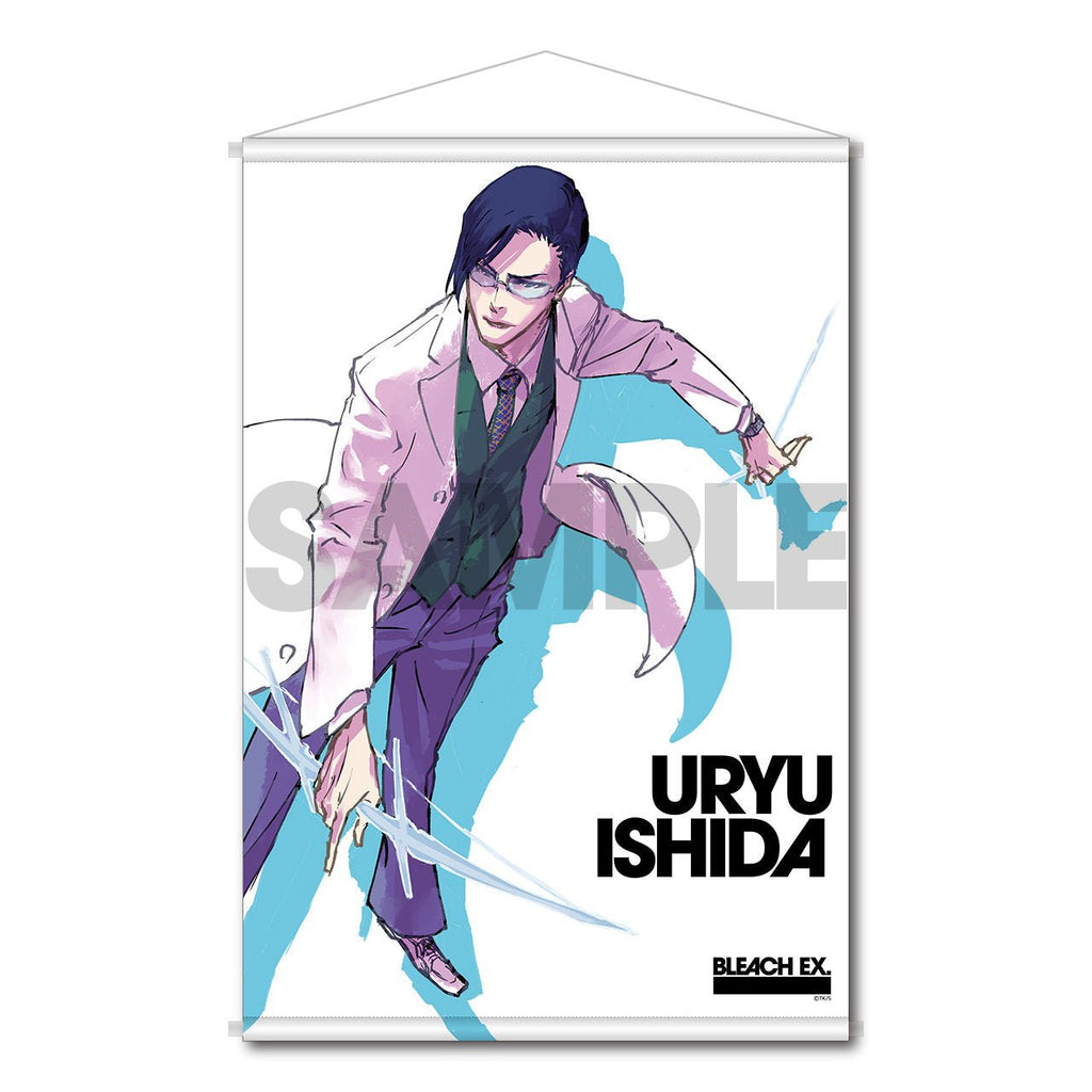 Bleach Ex. - Tapisserie Uryu Ishida (Précommande) - JapanResell