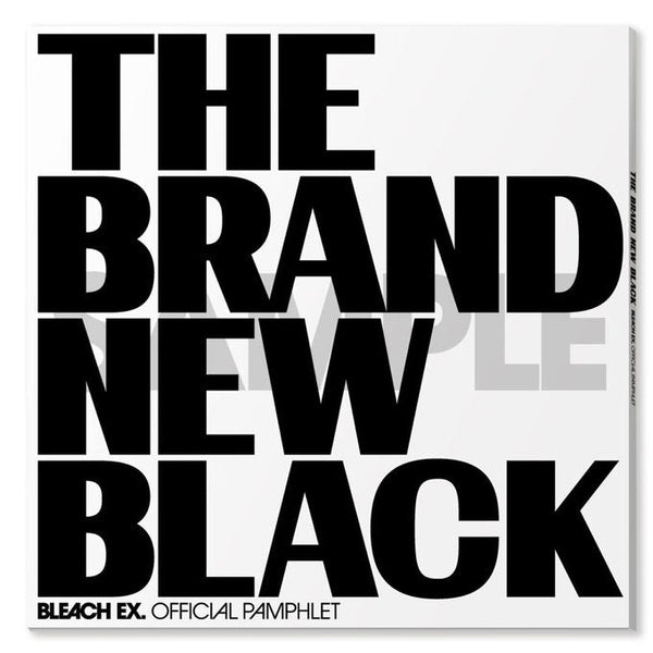 Bleach Ex. - THE BRAND NEW BLACK - JapanResell