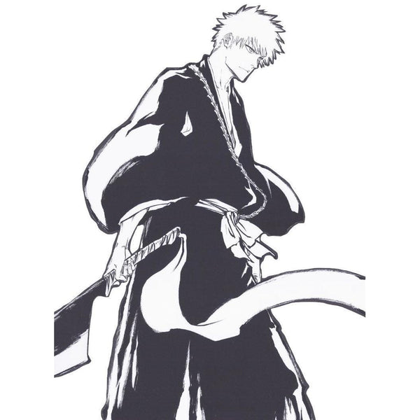 Artbook Bleach Ex. - THE BRAND NEW BLACK – japonais | JapanResell