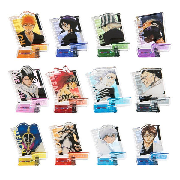 Bleach - Figurine Acrylique - Vol.1 (12 types au total / 1 type aléatoire inclus)(Précommande) - JapanResell
