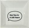 Bleach Klub Outside - Assiette "See You In a 100 years" - JapanResell