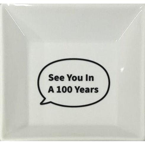 Bleach Klub Outside - Assiette "See You In a 100 years" – japonais | JapanResell