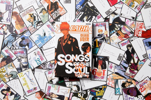 Bleach - Songs of The Soul - JapanResell