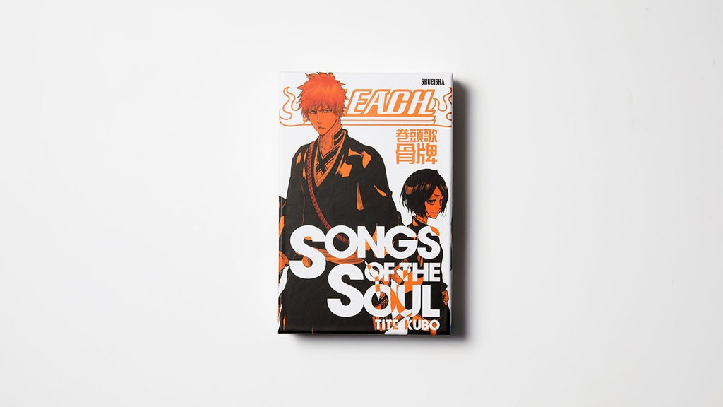 Bleach - Songs of The Soul - JapanResell