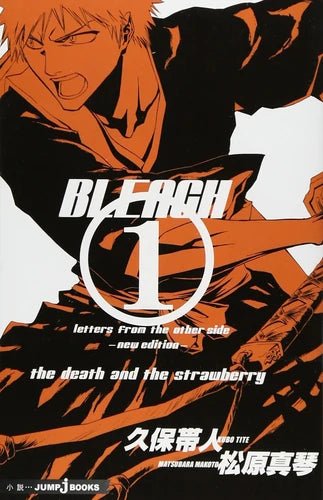 Bleach - The Death and the Strawberry (Letters From the Other Side) - JapanResell