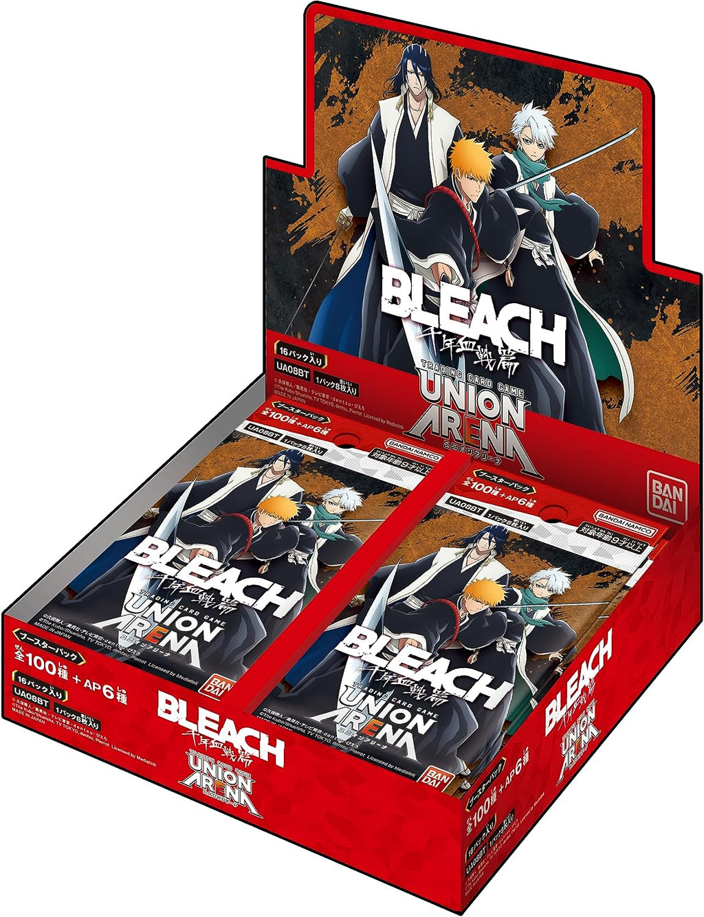 Booster Union Arena - Bleach (TYBW) (Précommande) - JapanResell