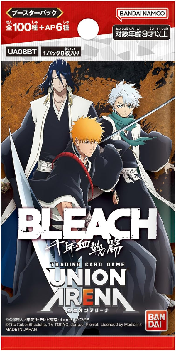 Booster Union Arena - Bleach (TYBW) (Précommande) - JapanResell