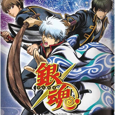 Booster Union Arena - Gintama (UA11BT) - JapanResell