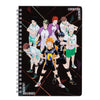 Carnet - Haikyu!! Exhibition FINAL – japonais | JapanResell