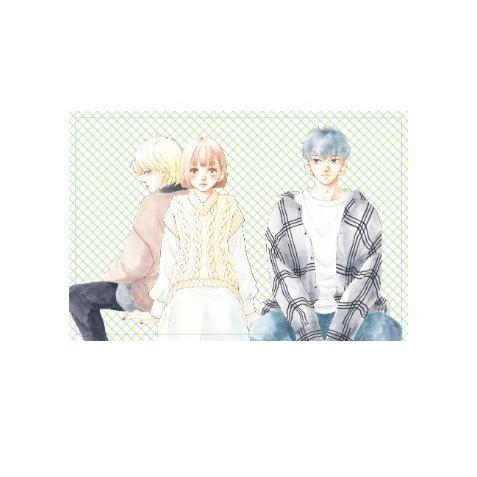 Carte Postale 1 - Io Sakisaka Exhibition – japonais | JapanResell