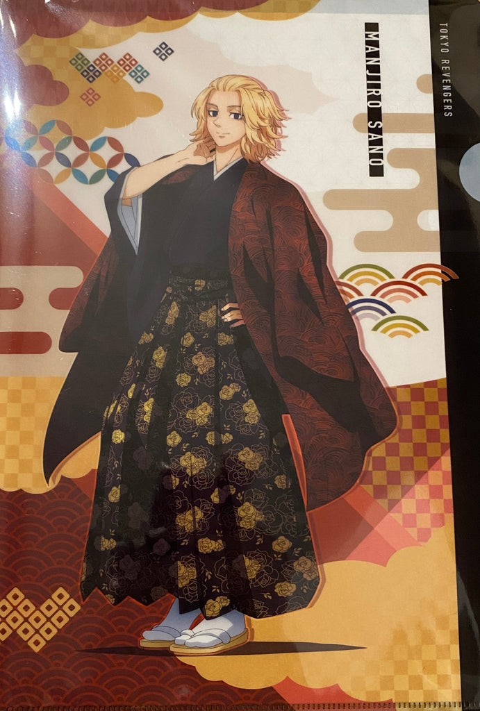 Clear File 3 - Tokyo Revengers - JapanResell