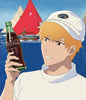 Clear File Bleach Ichigo Kurosaki X Coca-Cola (Retro) - Atmos - JapanResell