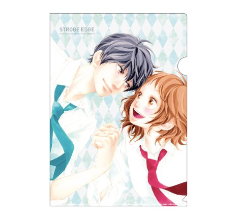 Clear File - Io Sakisaka Exhibition - JapanResell