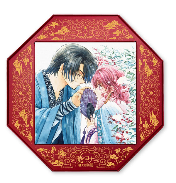 DECOBO A Yona & Hak - Akatsuki no Yona 20th Anniversary (Précommande) - JapanResell