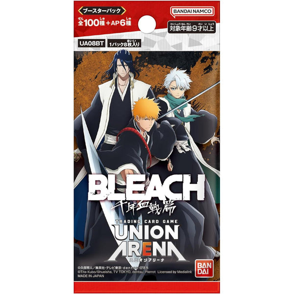 Display Union Arena - Bleach TYBW (UA08BT) – japonais | JapanResell