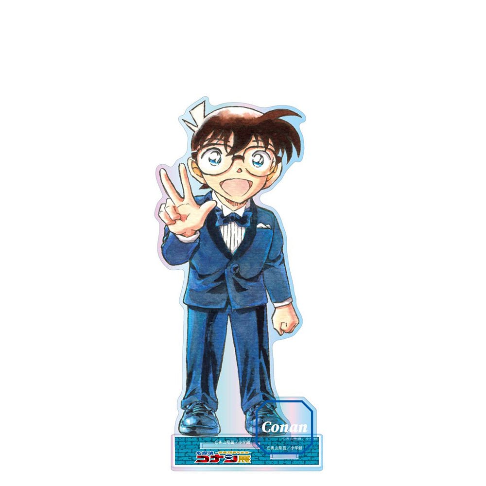 Figurine Acrylique Conan Edogawa - Détective Conan 30th Anniversary (Précommande) - JapanResell