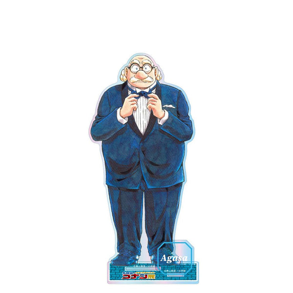 Figurine Acrylique Dr.Agasa - Détective Conan 30th Anniversary (Précommande) - JapanResell