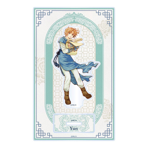 Figurine Acrylique H "Yoon" - Akatsuki no Yona 20th Anniversary (Précommande) - JapanResell