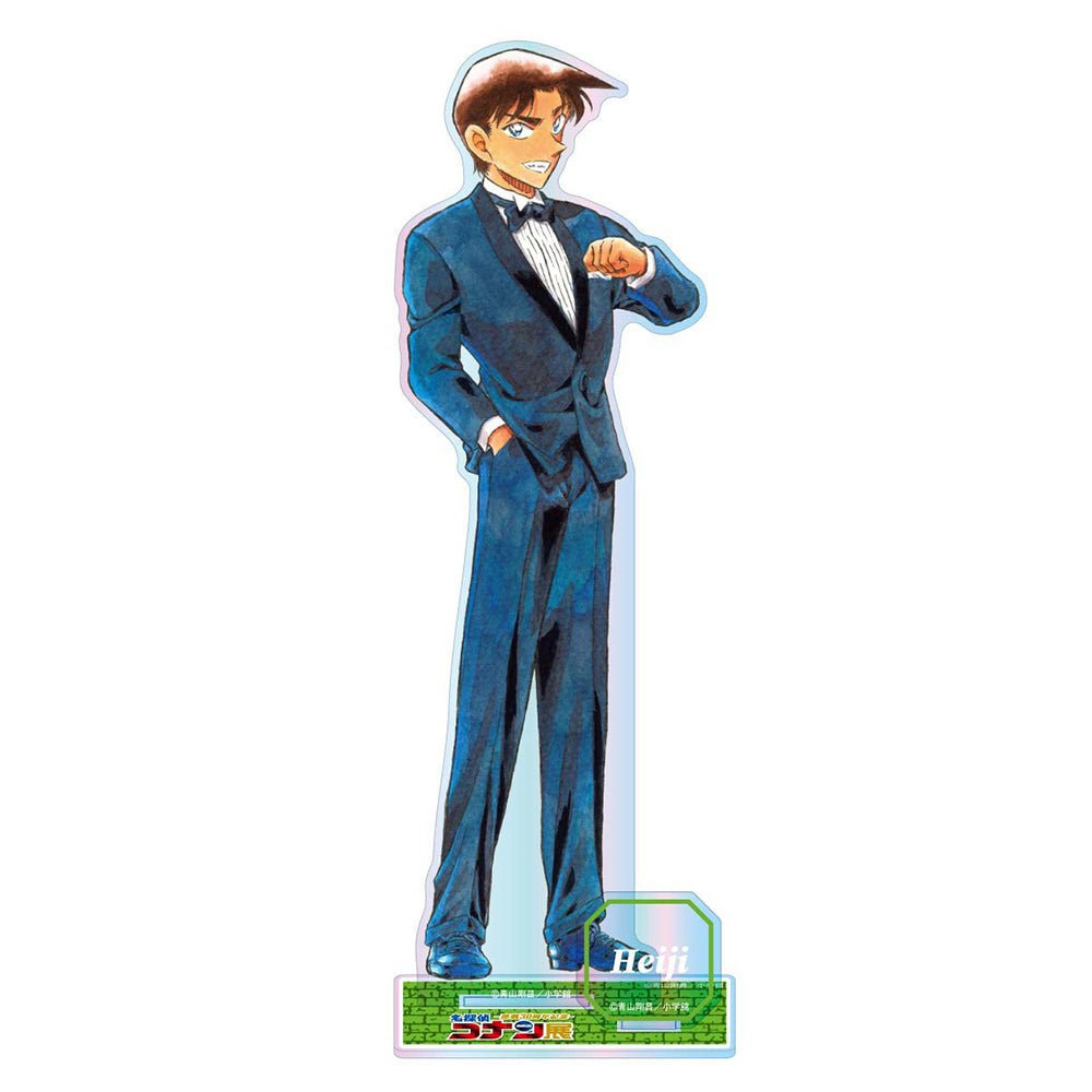 Figurine Acrylique Hattori Heiji - Détective Conan 30th Anniversary (Précommande) - JapanResell