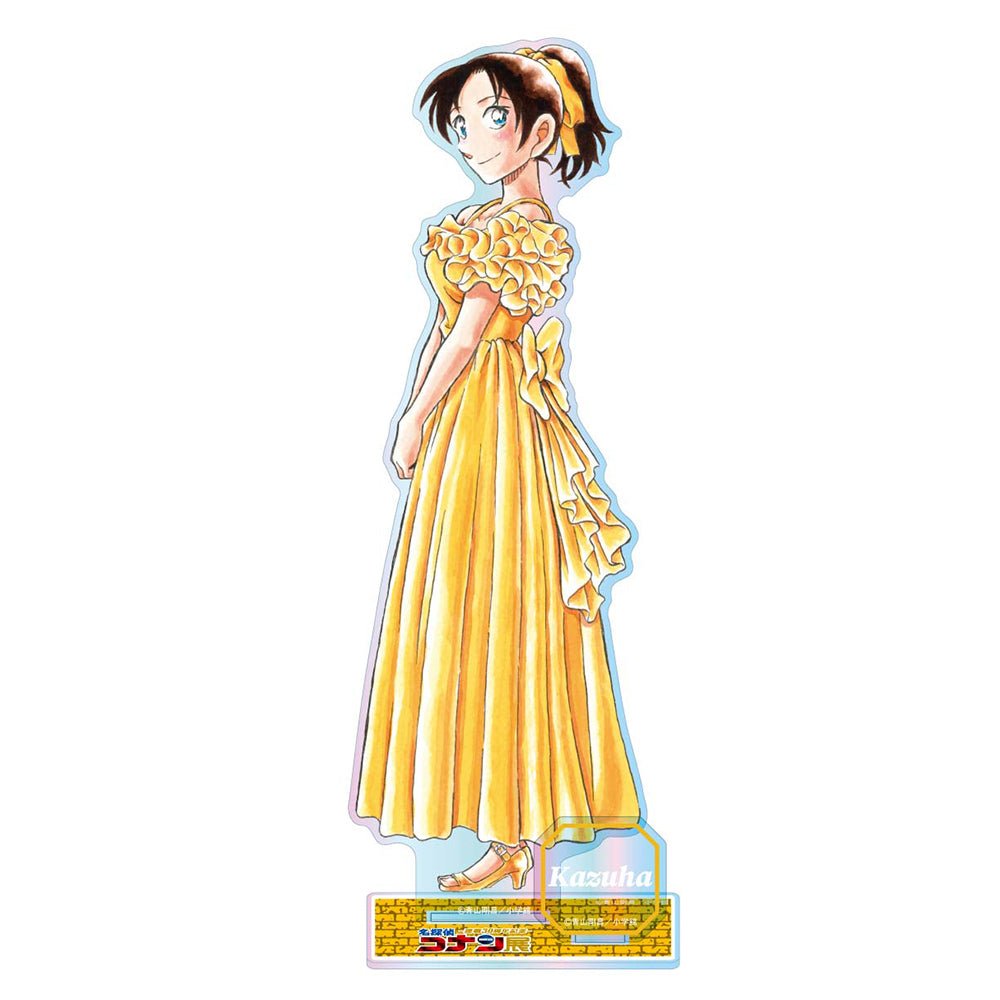Figurine Acrylique Kazuha Toyama - Détective Conan 30th Anniversary (Précommande) - JapanResell