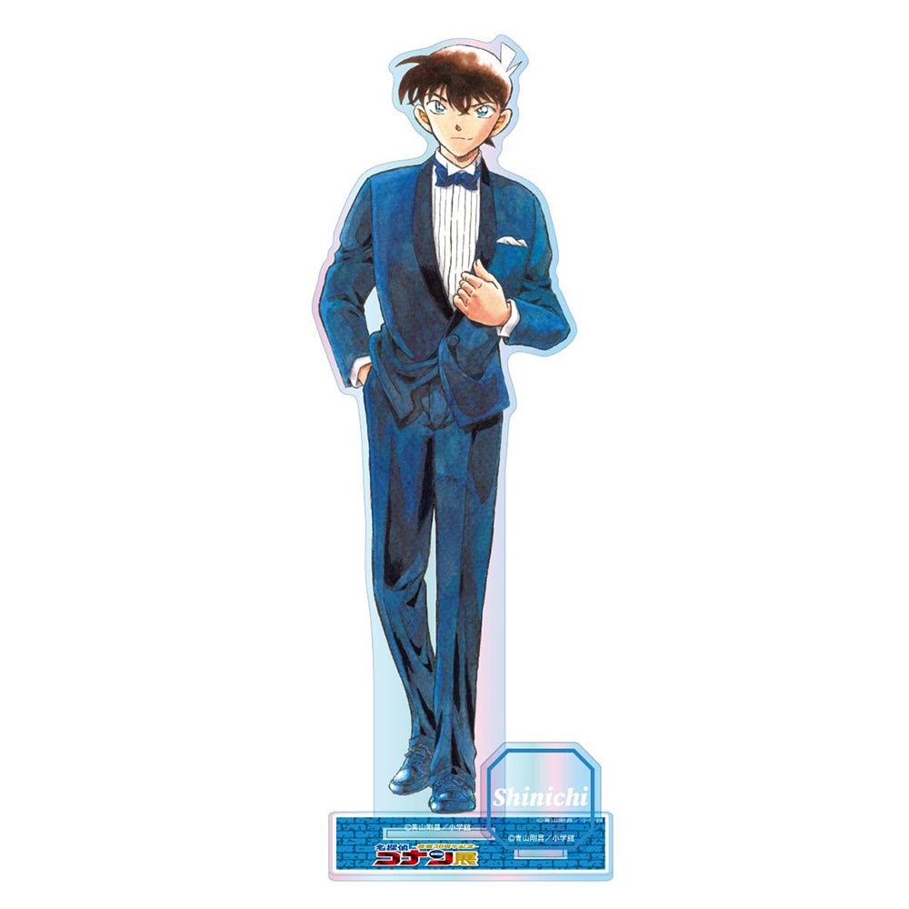 Figurine Acrylique Shinichi Kudo- Détective Conan 30th Anniversary (Précommande) - JapanResell
