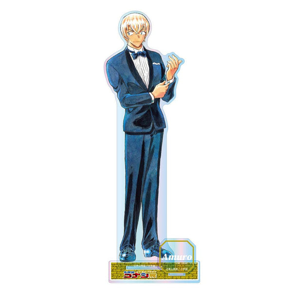 Figurine Acrylique Tooru Amuro - Détective Conan 30th Anniversary (Précommande) - JapanResell