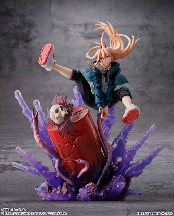 Figurine Power Figuarts Zero - Chainsaw Man (Précommande) - JapanResell