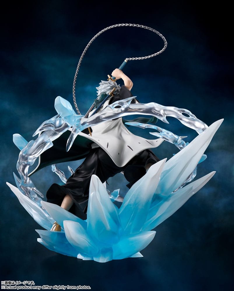 Figurine Toshiro Hitsugaya Figuarts Zero - Bleach (Précommande) - JapanResell
