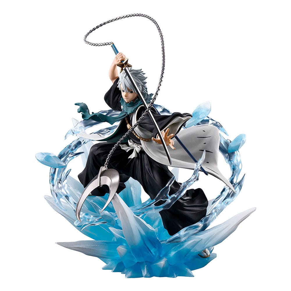 Figurine Toshiro Hitsugaya Figuarts Zero - Bleach (Précommande) - JapanResell