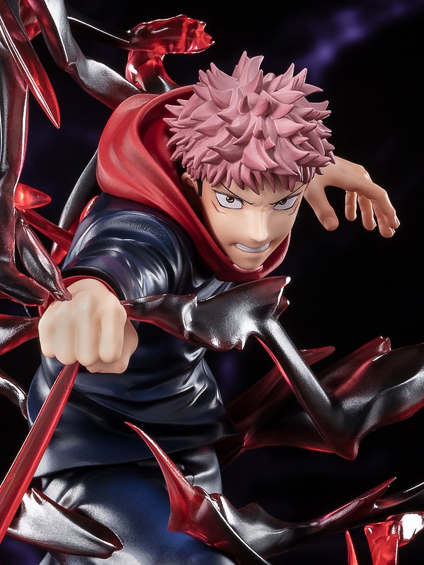 Figurine Yuji Itadori Figuarts Zero - Jujutsu Kaisen - JapanResell