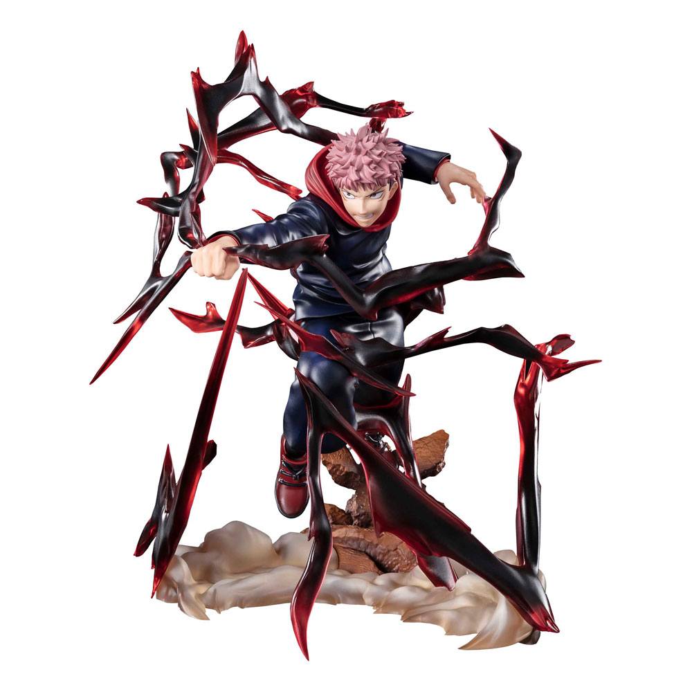 Figurine Yuji Itadori Figuarts Zero - Jujutsu Kaisen - JapanResell