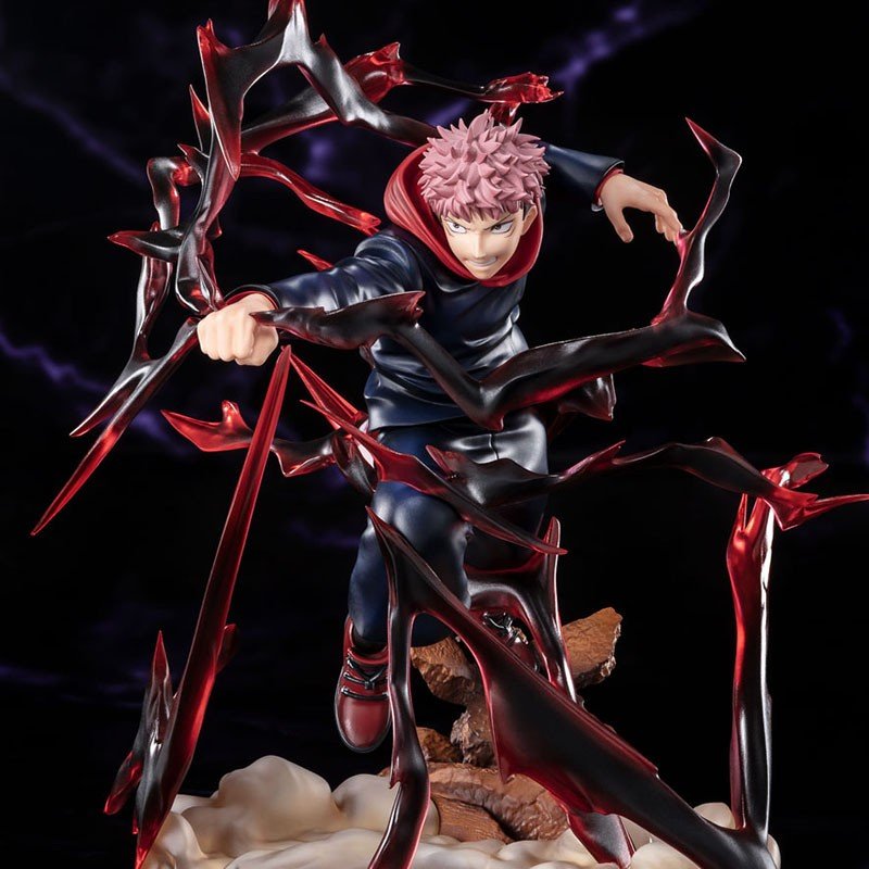 Figurine Yuji Itadori Figuarts Zero - Jujutsu Kaisen - JapanResell