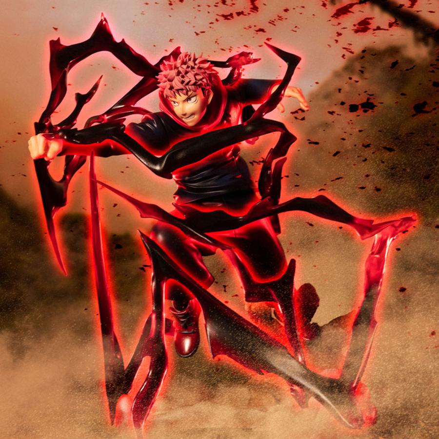 Figurine Yuji Itadori Figuarts Zero - Jujutsu Kaisen - JapanResell