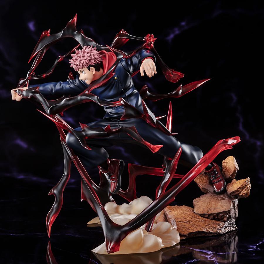 Figurine Yuji Itadori Figuarts Zero - Jujutsu Kaisen - JapanResell