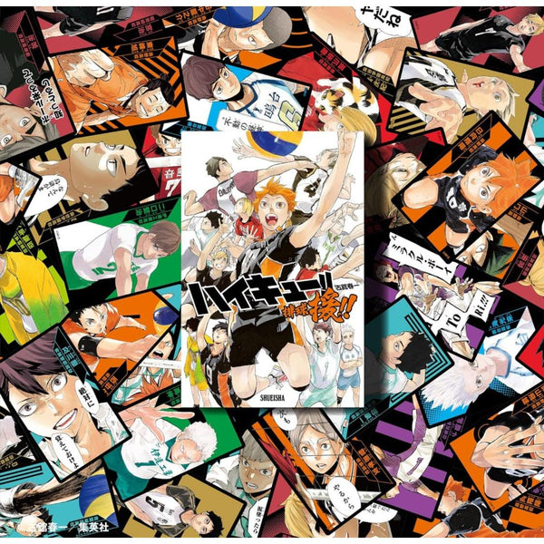 Haikyū!! Support!! (Précommande) – japonais | JapanResell