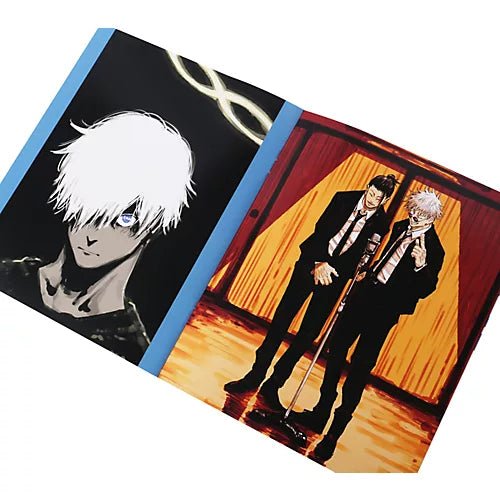 Heroes Photo Book - Gojo Satoru - Jujutsu Kaisen (Précommande) - JapanResell