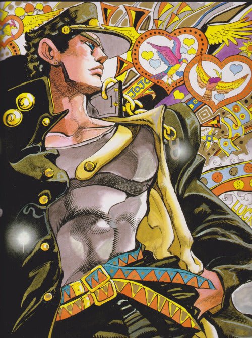 JOJO A-GO!GO! - Hirohiko Araki (Neuf) - JapanResell