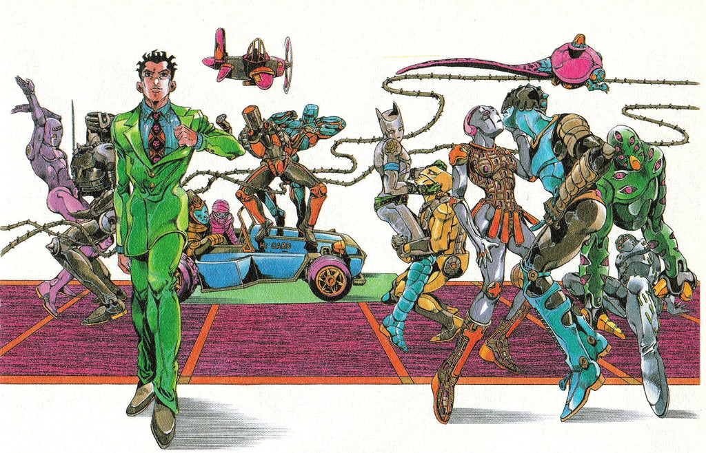 JOJO A-GO!GO! - Hirohiko Araki (Neuf) - JapanResell