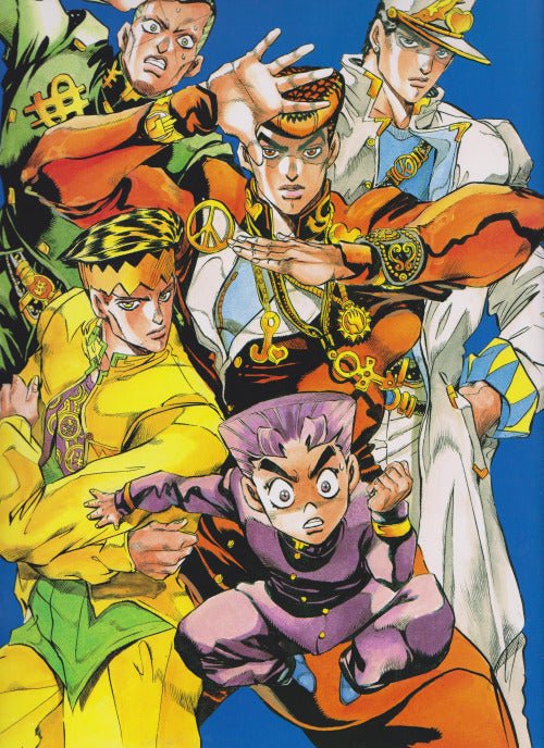 JOJO A-GO!GO! - Hirohiko Araki (Neuf) - JapanResell