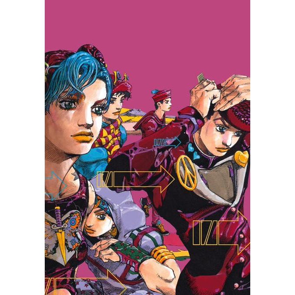 JOJO Magazine Winter, 2022 (35th Anniversary JoJo’s Bizarre Adventure) (Précommande) – japonais | JapanResell