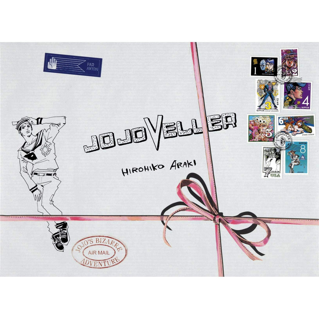 JOJOVELLER - 25th Anniversary Collector Edition (New)– JapanResell