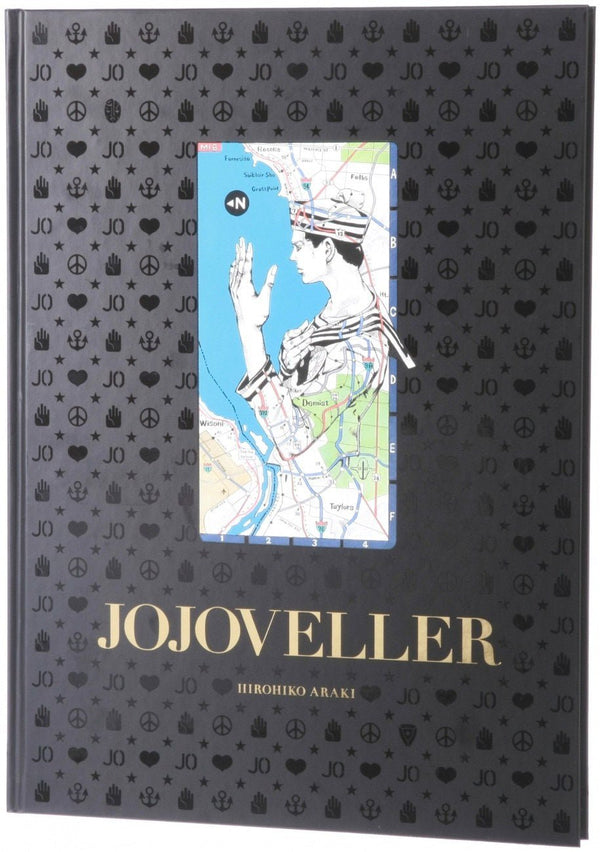 JOJOVELLER - Hirohiko Araki - Limited Edition - JapanResell